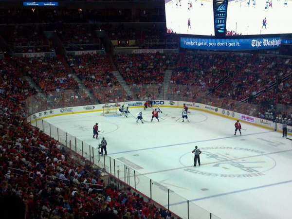 Capital One Arena, bloc: 219