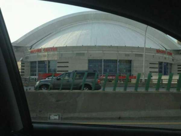 Rogers Centre, bloc: Road