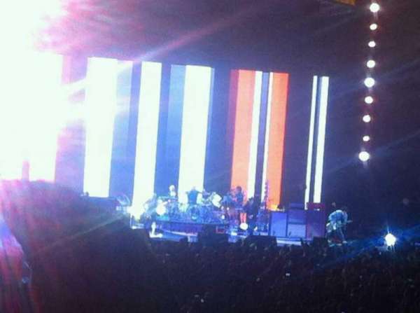 PPG Paints Arena, bloc: 109, rangée: K, place: 12