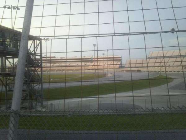 Dover Motor Speedway, bloc: Outside