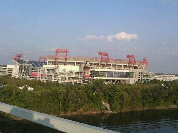 Nissan Stadium, bloc: Gate 6