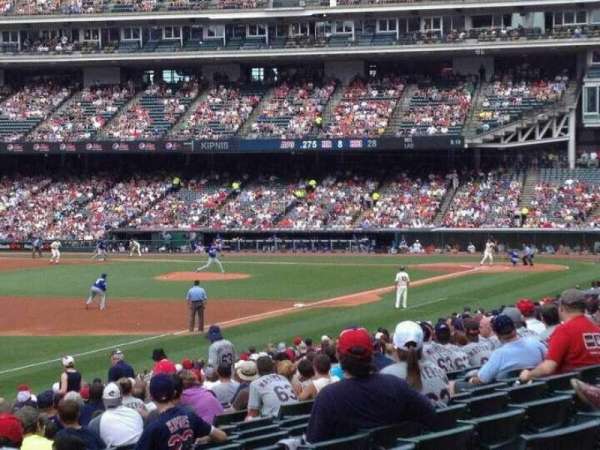 Progressive Field, bloc: 171