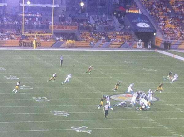 Acrisure Stadium, bloc: NC-005