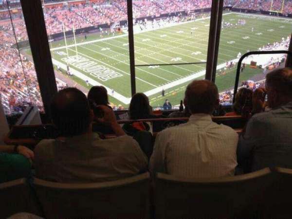 Huntington Bank Field, bloc: Suite 447