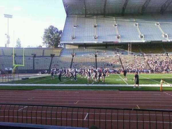 Old Husky Stadium