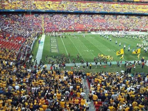 Northwest Stadium, bloc: 305, rangée: 1, place: 3