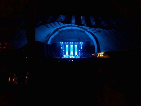 Ting Pavilion, bloc: Lawn