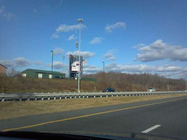 Ripken Stadium, bloc: Interstate