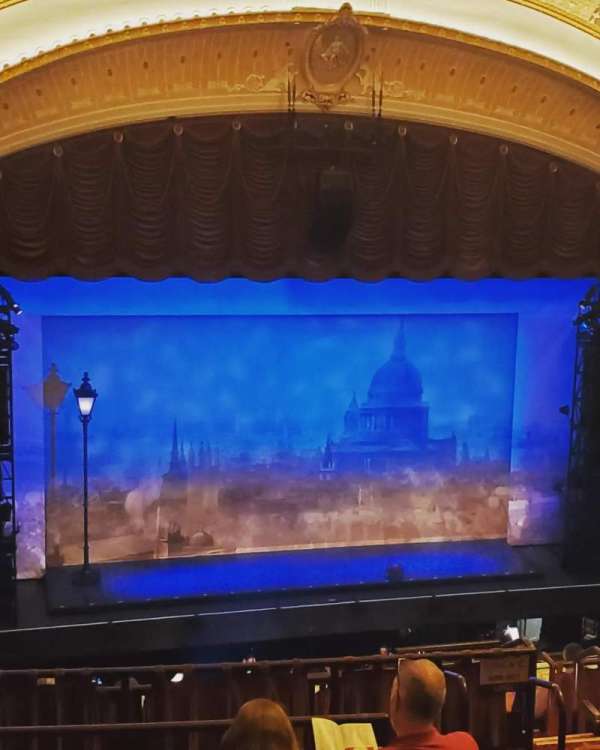 KeyBank State Theatre, bloc: Mezzanine C, rangée: L, place: 504