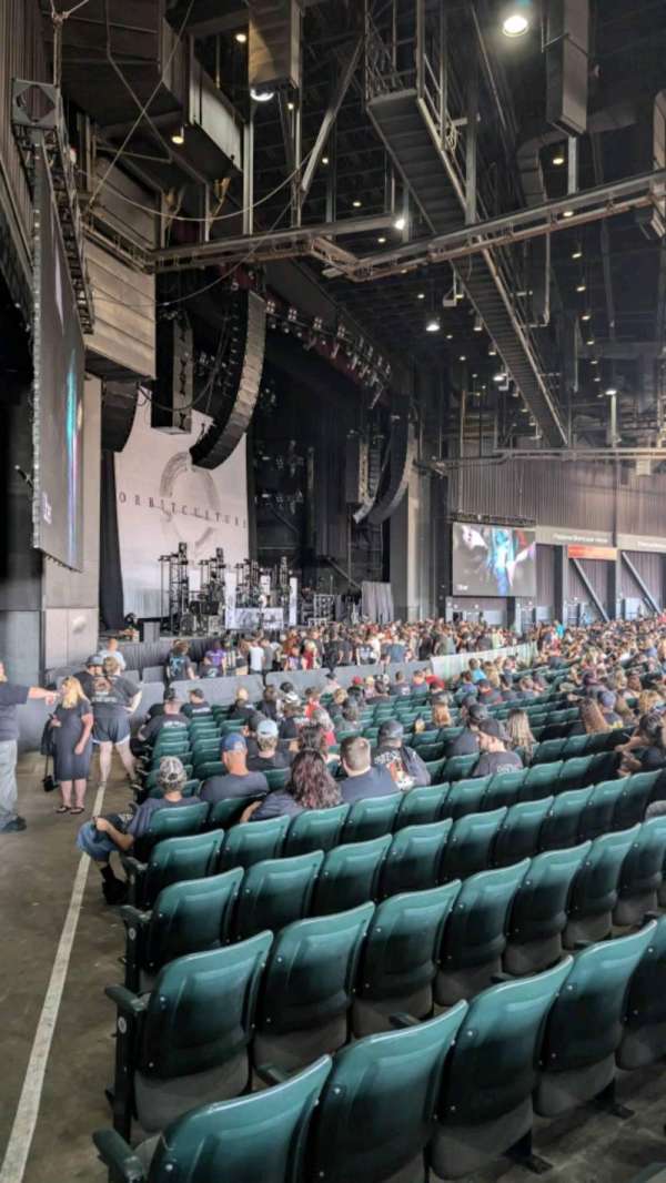 Freedom Mortgage Pavilion, bloc: 104, rangée: S, place: 36