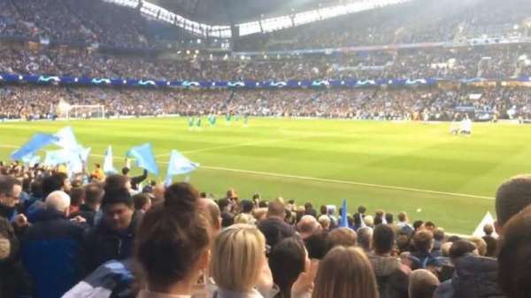 Etihad Stadium, Manchester, bloc: 002, rangée: 16, place: 56