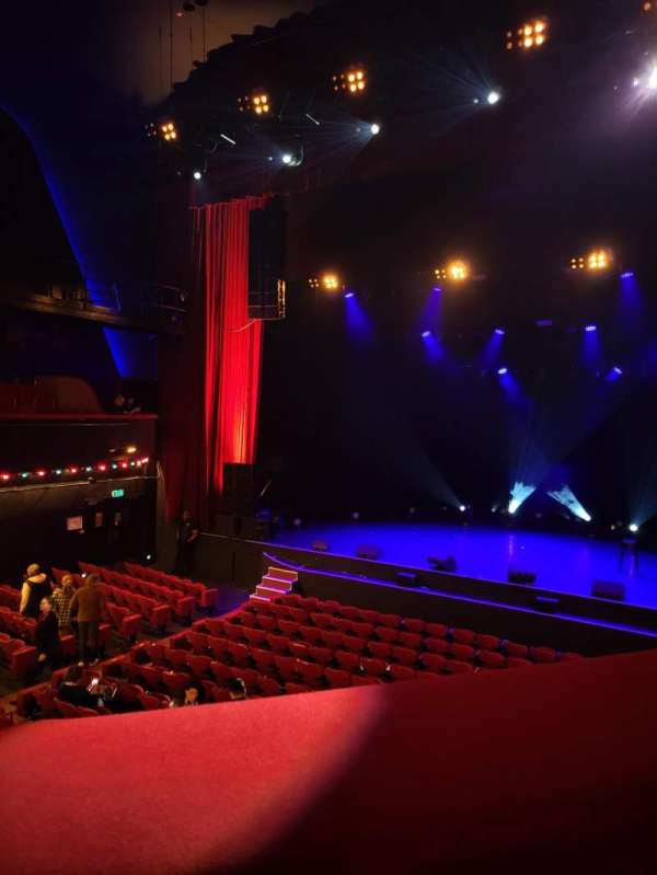 L'Olympia, bloc: Mezzanine, rangée: 01, place: 24