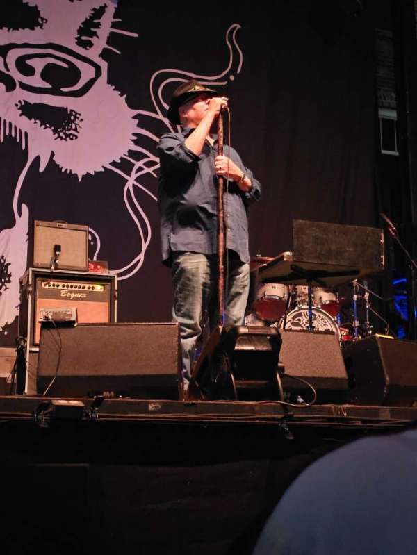 Jannus Live, bloc: Na, rangée: Na, place: Na