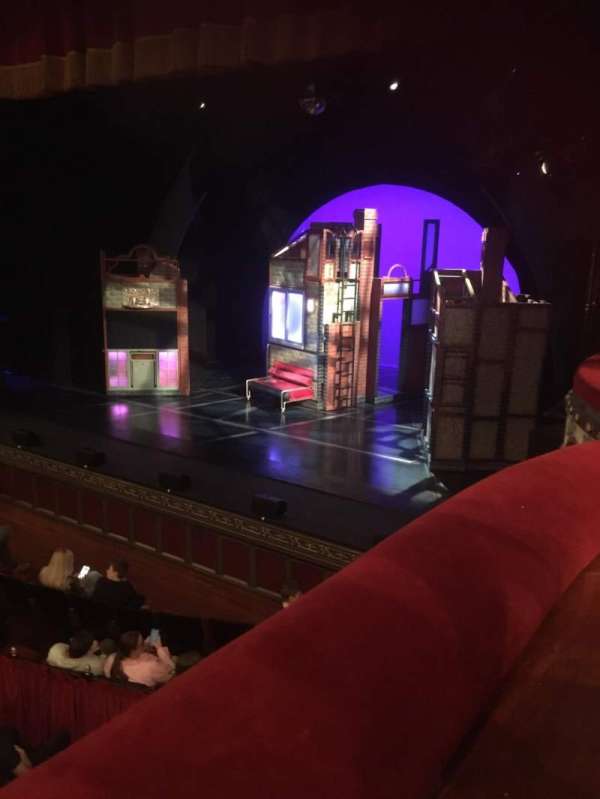 Grand Opera House, Belfast, bloc: Box