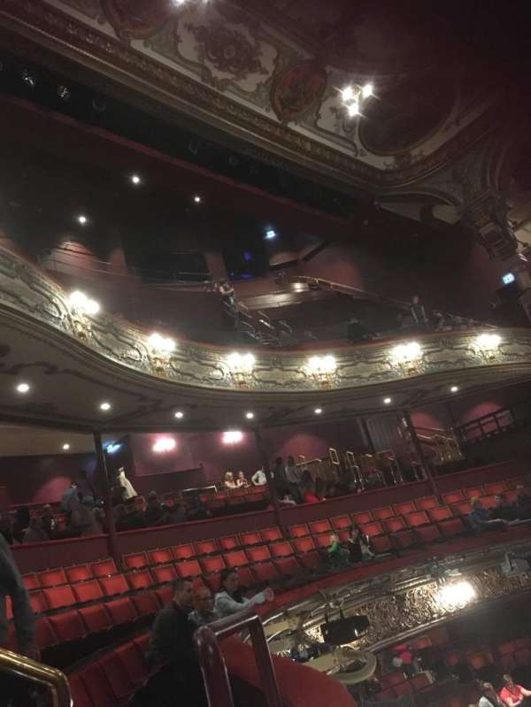 Grand Opera House, Belfast, bloc: Box