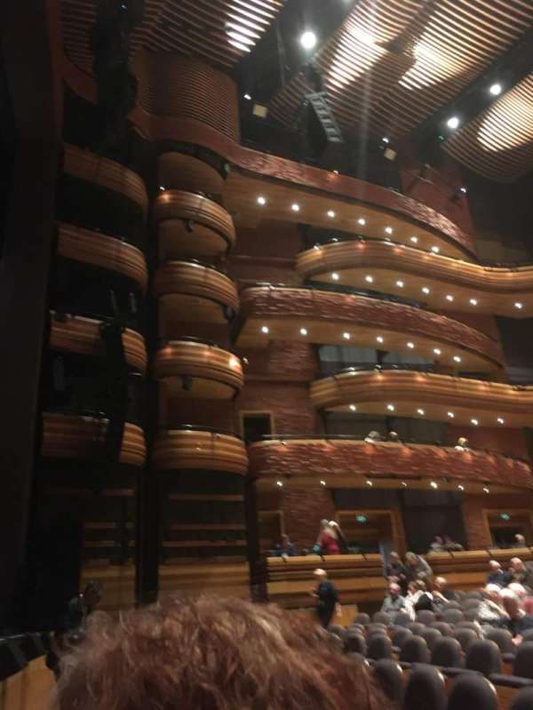 Donald Gordon Theatre at the Wales Millennium Centre
