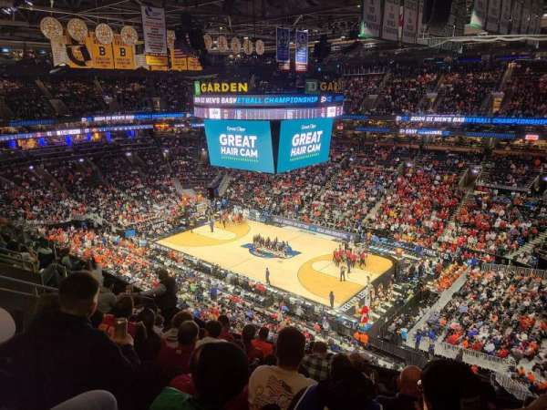 TD Garden, bloc: 313, rangée: 9, place: 10