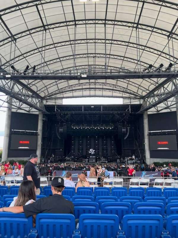 MidFlorida Credit Union Amphitheatre, bloc: 14, rangée: H, place: 20