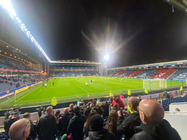 Ewood Park, bloc: SO4, rangée: 14, place: 146
