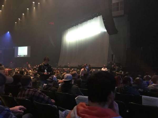 Freedom Mortgage Pavilion, bloc: 100, rangée: L, place: 8