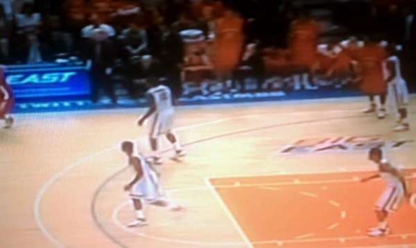 Madison Square Garden, bloc: 224