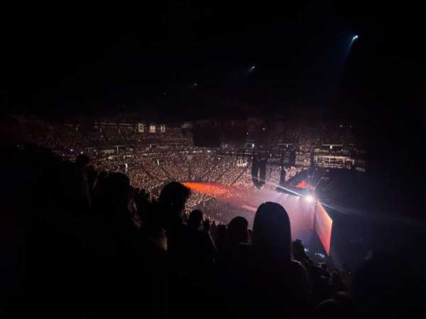 Target Center, bloc: 227, rangée: N, place: 7