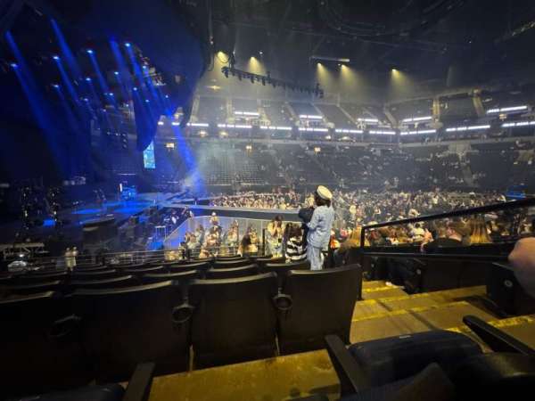 Target Center, bloc: 113, rangée: G, place: 2