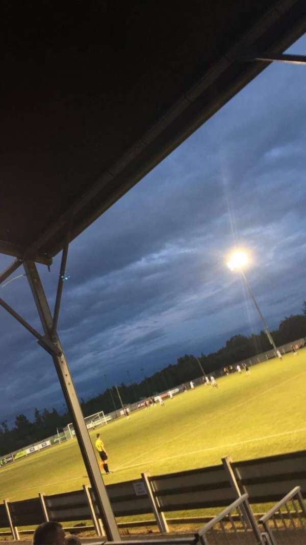 Ferrycarrig Park