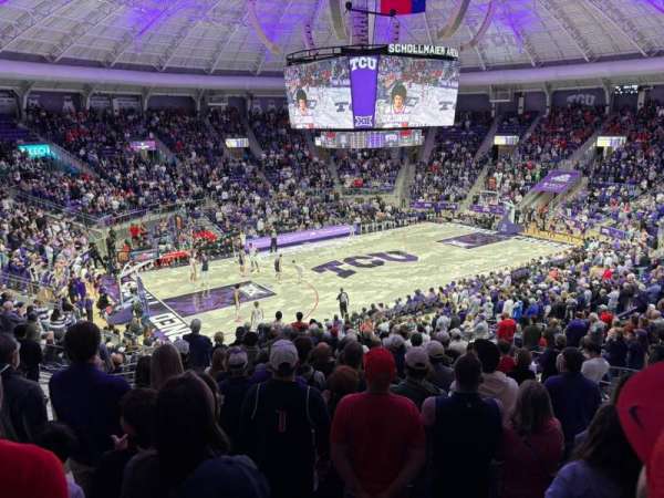 Schollmaier Arena, bloc: 204, rangée: L, place: 7
