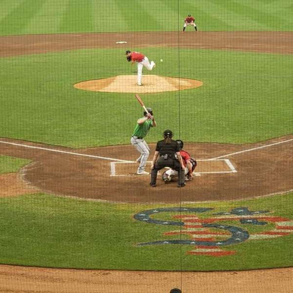 CHS Field, bloc: 109