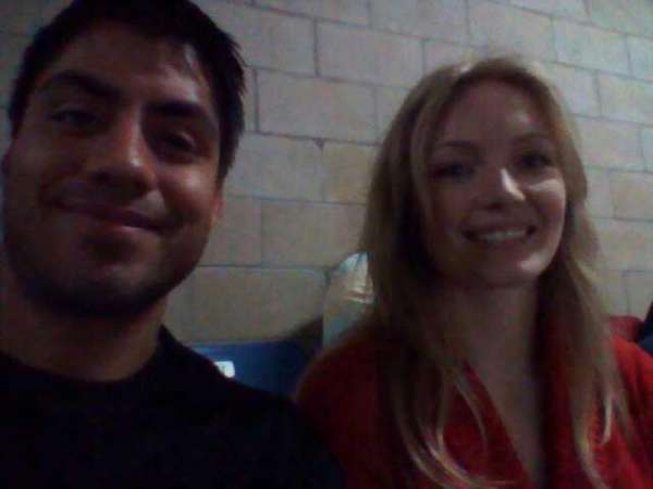 Alamodome, bloc: 137, rangée: 34, place: 13 and 14