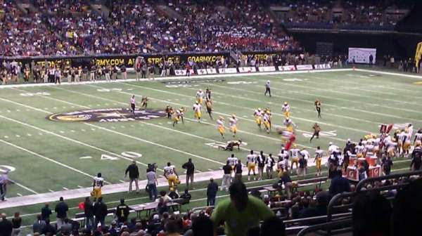 Alamodome, bloc: 137, rangée: 34, place: 13 and 14