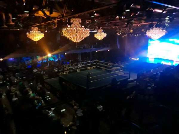 Fillmore Philadelphia, bloc: Box10, rangée: Tier2r, place: 28