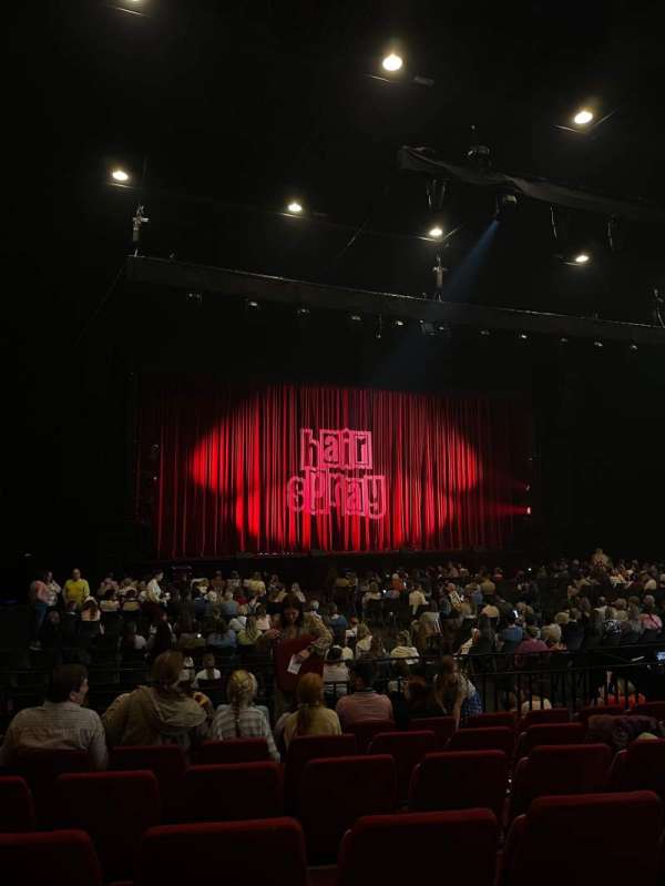 Trixxo Theater, bloc: Rood, rangée: 22, place: 47