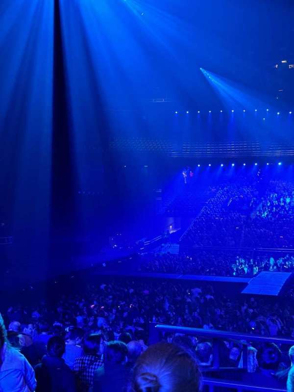 AFAS Dome, bloc: 151, rangée: 30, place: 5
