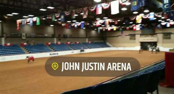 John Justin Arena