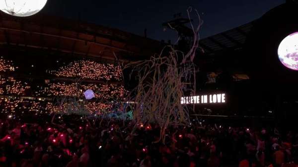 Etihad Stadium, Manchester, bloc: 005, rangée: 11, place: 97