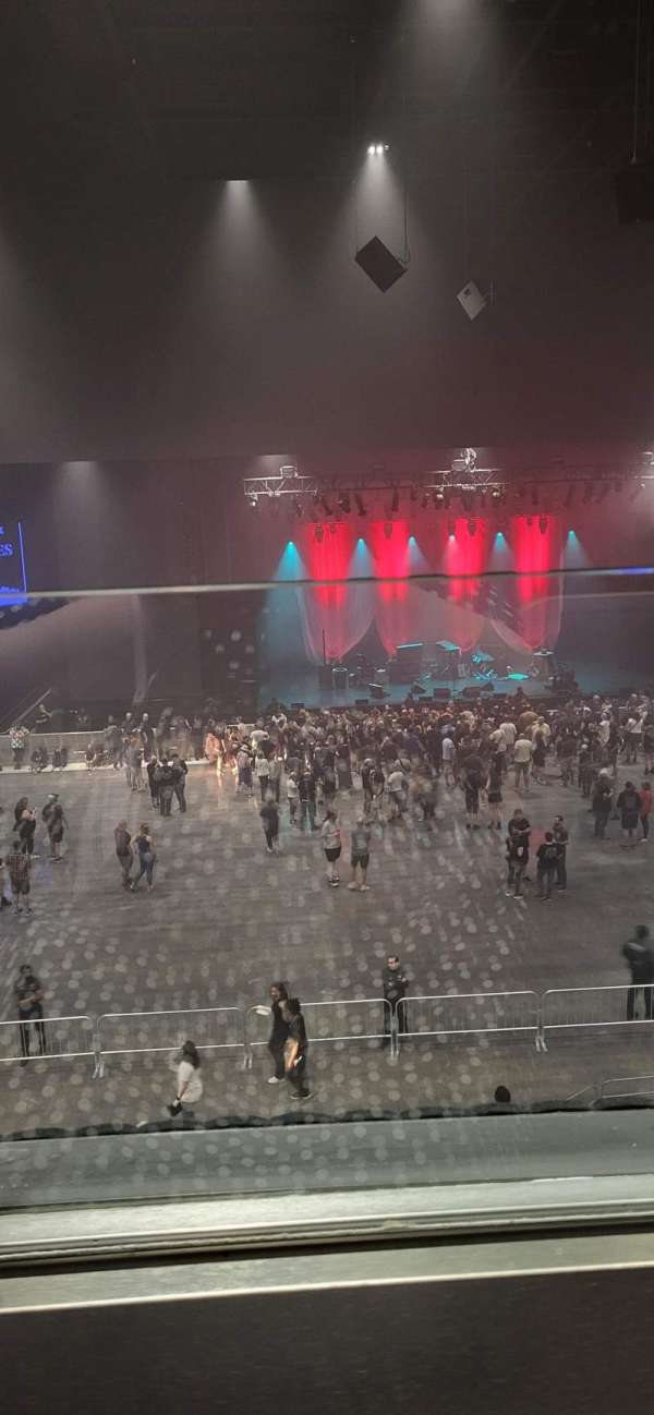 The Theatre at Great Canadian Casino Resort, bloc: Balcc, rangée: A, place: 49
