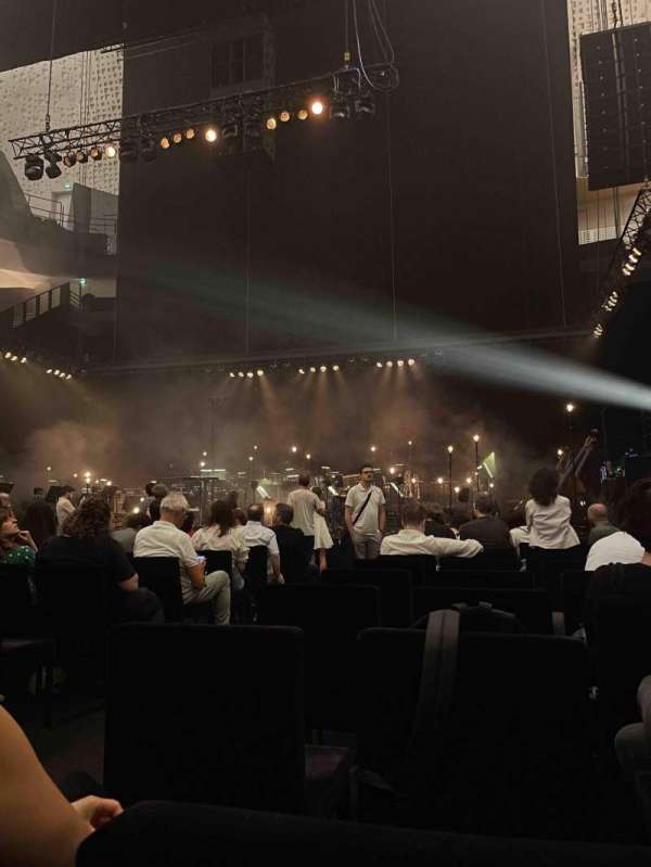 Philharmonie de Paris, bloc: 2, rangée: 2 c, place: LL18