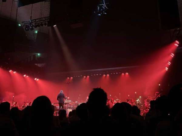 Philharmonie de Paris, bloc: 2, rangée: 2 c, place: LL18