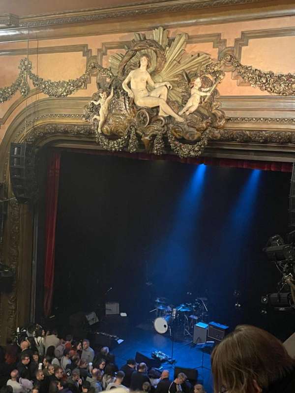 Le Trianon, bloc: Balcon 2eme, rangée: C, place: 30