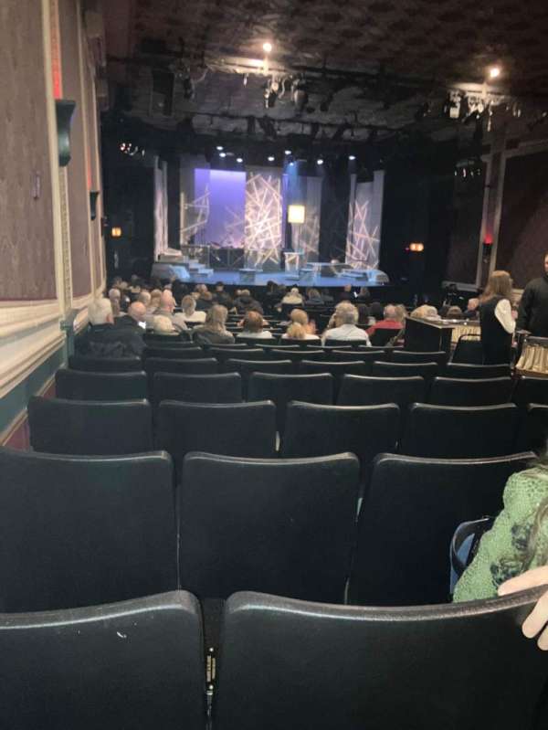 Theater Three, Port Jefferson, NY, bloc: main, rangée: W, place: 11