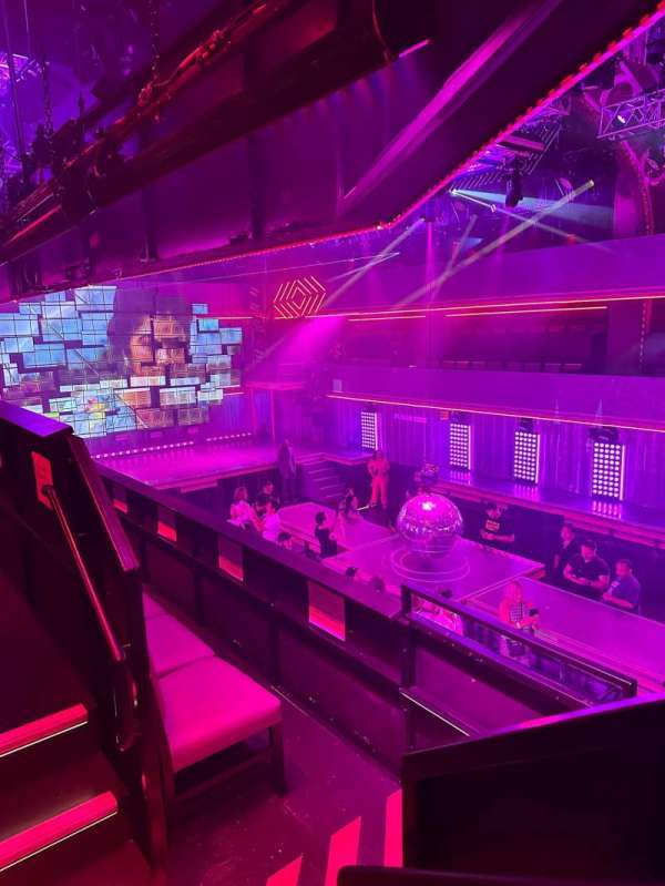 Broadway Theatre - 53rd Street, bloc: Floor Side 4, rangée: B, place: 7