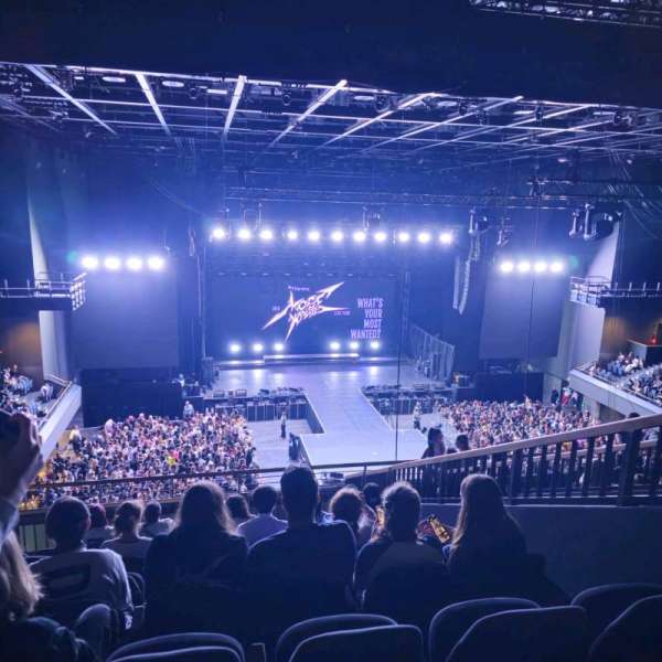 Uber Eats Music Hall, bloc: 302, rangée: 8, place: 5