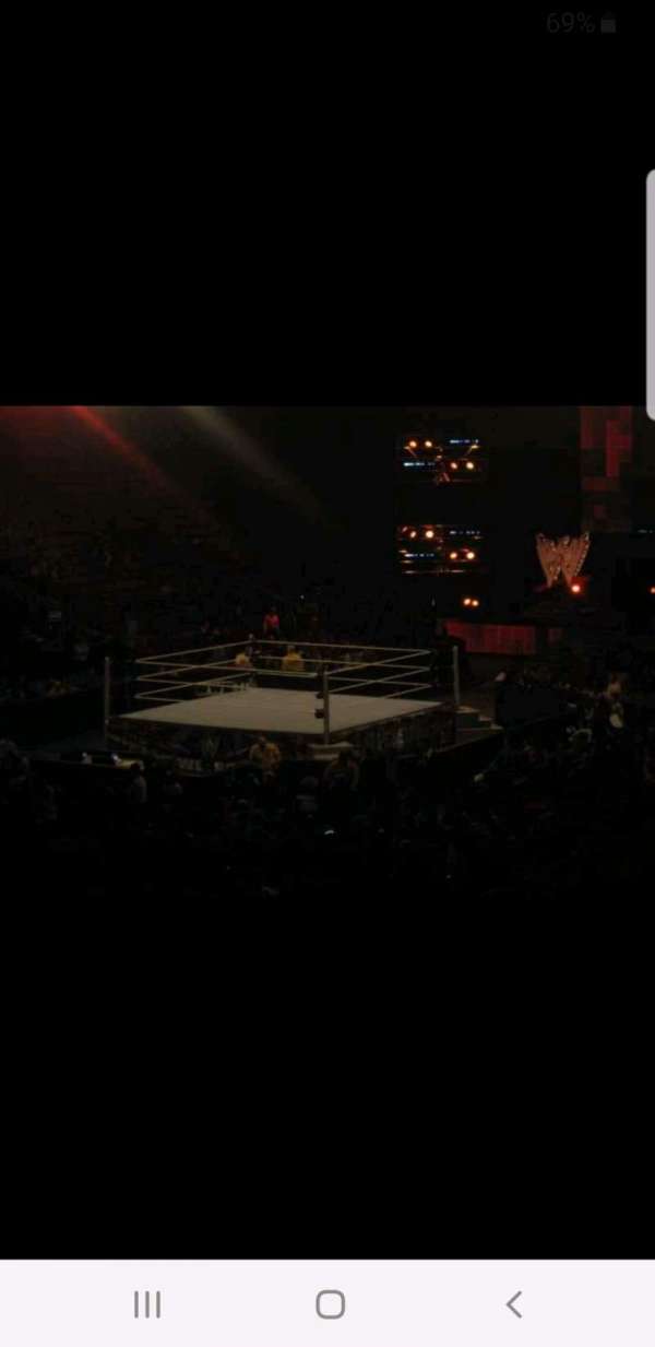 Izod Center, bloc: 126, rangée: 22, place: 13
