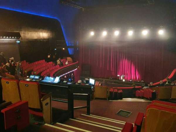 L'Olympia, bloc: Balcon, rangée: 13, place: 22