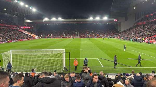 Anfield, bloc: AL6, rangée: 16, place: 133
