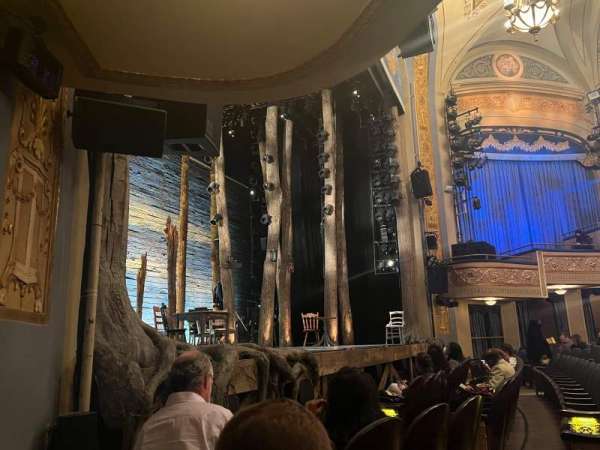 Gerald Schoenfeld Theatre, bloc: Orchestra L, rangée: C, place: 13, 15