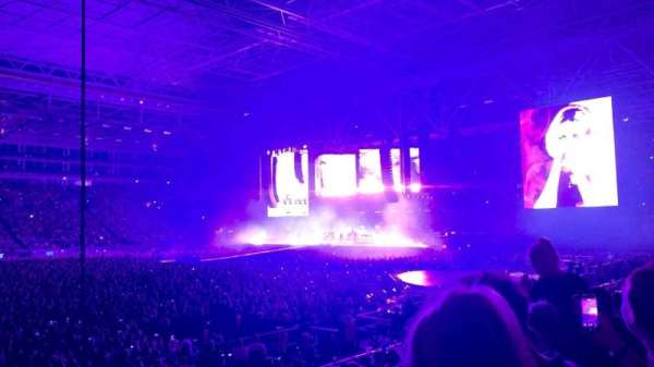 Gelredome, bloc: 119, rangée: 6, place: 148