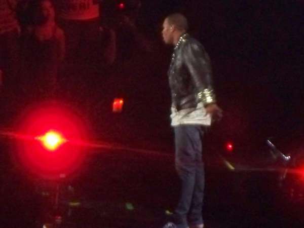 Royal Farms Arena, bloc: 206, rangée: F, place: 17